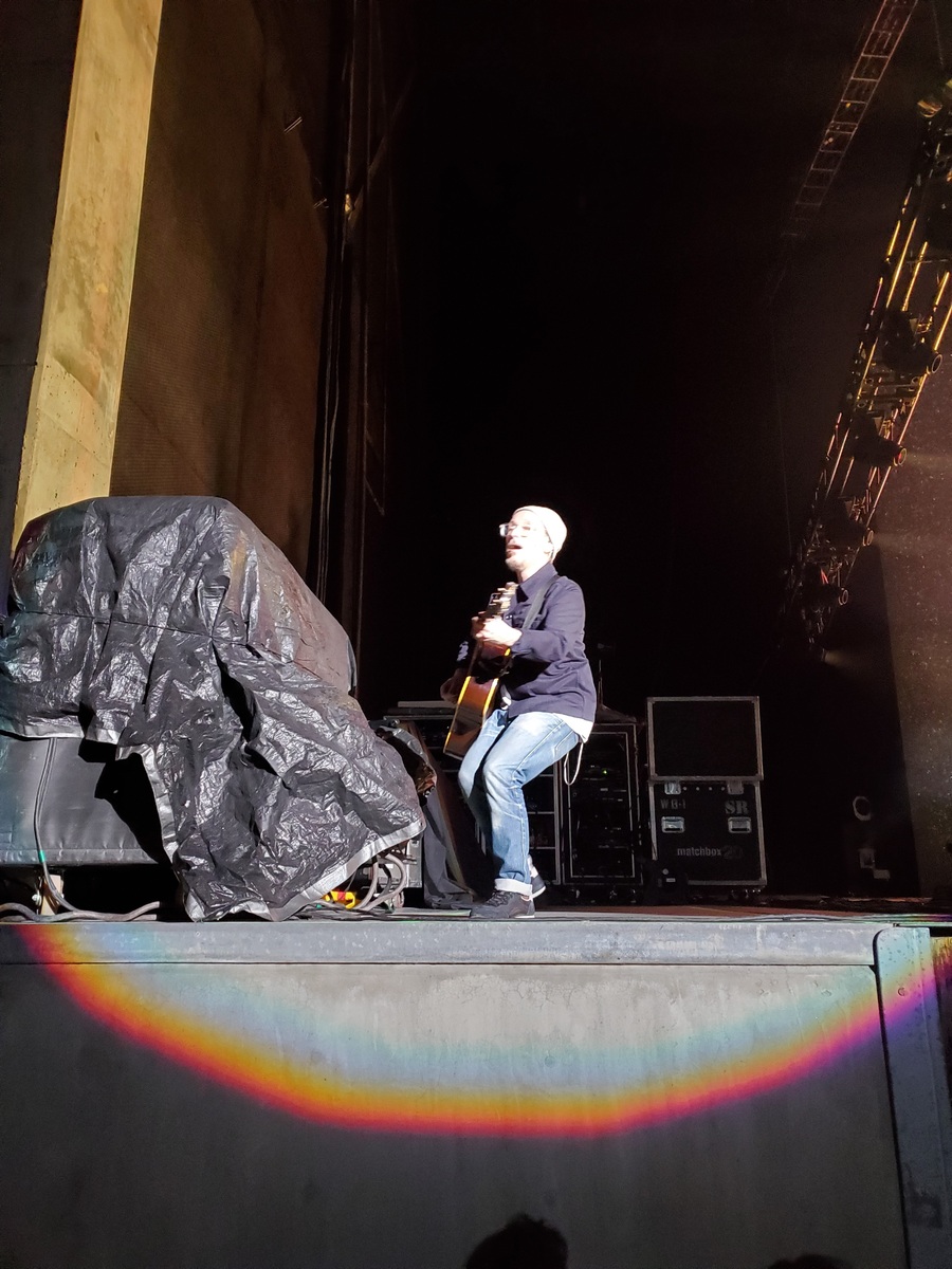 Jun 03, 2023 Matchbox Twenty / Matt Nathanson at USANA Amphitheatre West Valley City, Utah