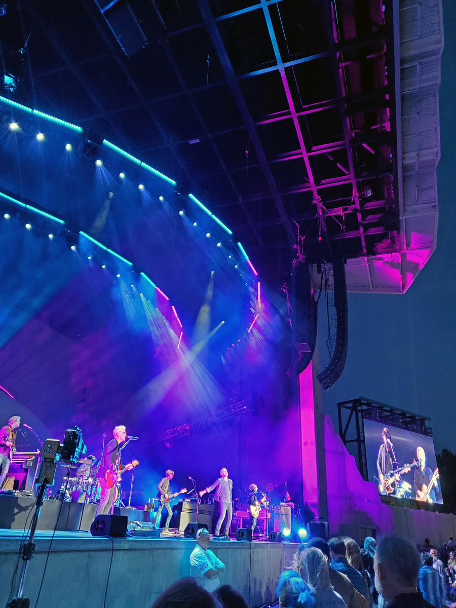 Jun 03, 2023 Matchbox Twenty / Matt Nathanson at USANA Amphitheatre West Valley City, Utah