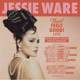 Jessie Ware / METTE on Nov 11, 2023 [475-small]