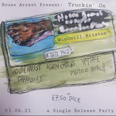 House Arrest / Alien Chicks / HOT FACE / Daffodils on Jun 3, 2023 [545-small]