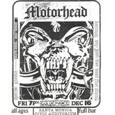 Mötorhead / Death Angel / Holy Terror on Dec 16, 1988 [593-small]