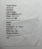 Lotus setlist, tags: Setlist - Tweed / Lotus on Jan 26, 2019 [602-small]