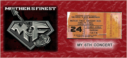 Mother's Finest Concert Ticket, tags: Mothers Finest, Humble Pie, Mahogany Rush, Angel, Columbus, Georgia, United States, Ticket, Columbus Municipal Auditorium - Mothers Finest / Humble Pie / Mahogany Rush / Angel on Apr 24, 1980 [688-small]