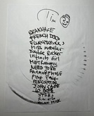 Stereolab setlist 3, tags: Setlist - Stereolab / Olivia Neutron-John on Sep 28, 2019 [689-small]