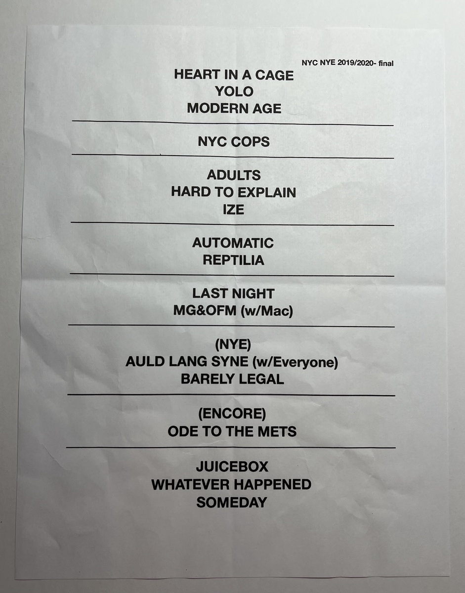 Mac DeMarco Concert & Tour History (Updated for 2023) Concert Archives