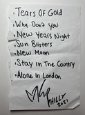 The Natvral setlist, tags: Setlist - Luna / The Natvral on Nov 15, 2021 [725-small]