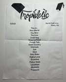 Tropidelic setlist, tags: Setlist - Bumpin Uglies / Tropidelic / The Ries Brothers on Nov 21, 2021 [729-small]