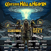 Corona Hell & Heaven (Day 1 of 2) on May 4, 2018 [110-small]