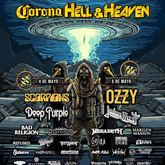 Corona Hell & Heaven (Day 2 of 2) on May 5, 2018 [129-small]