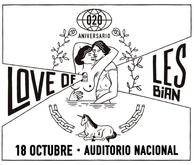 Love of Lesbian / Manuel “Coe” Mendoza / Alex Ferreira / Silvana Estrada on Oct 18, 2018 [154-small]