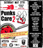 Punks Care 2 - Southgate House Revival, Cincy 27 May 2023 - Flyer, Punks Care 2 on May 27, 2023 [218-small]