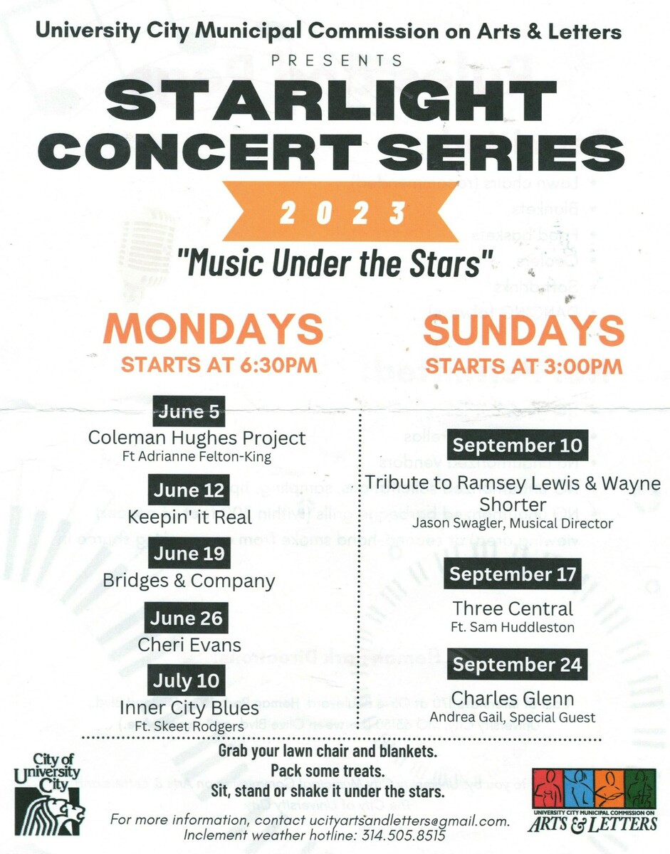 The Coleman Hughes Project Concert & Tour History Concert Archives