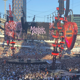 Ed Sheeran / Maisie Peters / Cat Burns on Aug 11, 2022 [302-small]