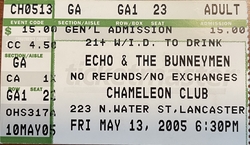 Echo & the Bunnymen on May 13, 2005 [347-small]