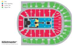 tags: Madonna, London, England, United Kingdom, Stage Design, The O2 - Madonna / Bob the Drag Queen on Oct 14, 2023 [361-small]