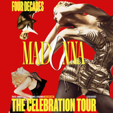 tags: Bob the Drag Queen, Madonna, London, England, United Kingdom, Gig Poster, Advertisement, The O2 - Madonna / Bob the Drag Queen on Oct 14, 2023 [364-small]
