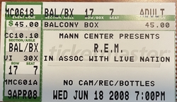 The National / Modest Mouse / R.E.M. on Jun 18, 2008 [368-small]