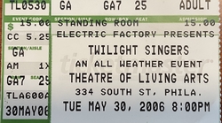 The Twilight Singers on May 30, 2006 [375-small]