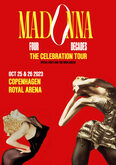 tags: Bob the Drag Queen, Madonna, Copenhagen, Capital Region, Denmark, Gig Poster, Royal Arena - Madonna / Bob the Drag Queen on Oct 25, 2023 [377-small]