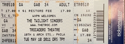 The Twilight Singers / Margot & The Nuclear So and So's on May 10, 2011 [382-small]