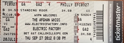 School of the Seven Bells / The Afghan Whigs on Sep 27, 2012 [383-small]