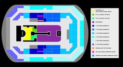 tags: Madonna, Bob the Drag Queen, Assago, Lombardy, Italy, Stage Design, Mediolanum Forum - Madonna / Bob the Drag Queen / Stuart Price on Nov 25, 2023 [384-small]