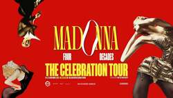 tags: Madonna, Bob the Drag Queen, Assago, Lombardy, Italy, Gig Poster, Advertisement, Mediolanum Forum - Madonna / Bob the Drag Queen on Nov 25, 2023 [385-small]