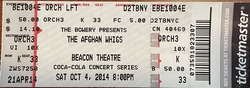 The Afghan Whigs / Charles Bradley on Oct 4, 2014 [387-small]