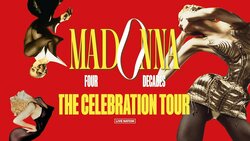 tags: Madonna, Gig Poster - Madonna / Bob the Drag Queen on Oct 14, 2023 [398-small]