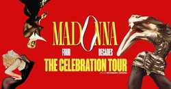 tags: Madonna, Bob the Drag Queen, Gig Poster - Madonna / Bob the Drag Queen on Oct 21, 2023 [401-small]