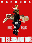 tags: Madonna, Gig Poster - Madonna / Bob the Drag Queen on Dec 1, 2023 [410-small]