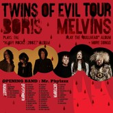 Boris / Melvins / Mr. Phylzzz on Oct 3, 2023 [433-small]