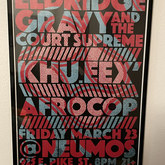 Eldridge Gravy & The Court Supreme / Khu.éex / Afrocop on Mar 23, 2018 [447-small]