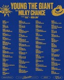 Young the Giant / Milky Chance / Rosa Linn on Aug 12, 2023 [472-small]