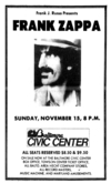 Frank Zappa on Nov 15, 1981 [494-small]