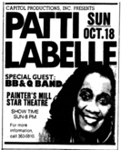 Patti Labelle / B B & Q Band on Oct 16, 1981 [501-small]