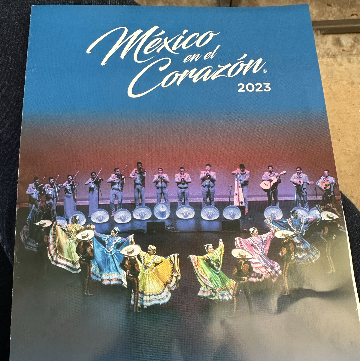 Mexico En El Corazon Concert & Tour History Concert Archives