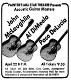John McLaughlin / al dimeola / Paco Delucia on Apr 22, 1981 [509-small]