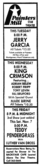 King Crimson / Mark Brine on Nov 4, 1981 [527-small]