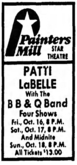 Patti Labelle / B B & Q Band on Oct 16, 1981 [532-small]