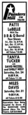 Tanya Tucker / David Frizzell / Shelly west on Oct 24, 1981 [533-small]