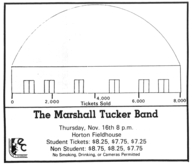 The Marshall Tucker Band / heartsfield on Nov 16, 1978 [537-small]