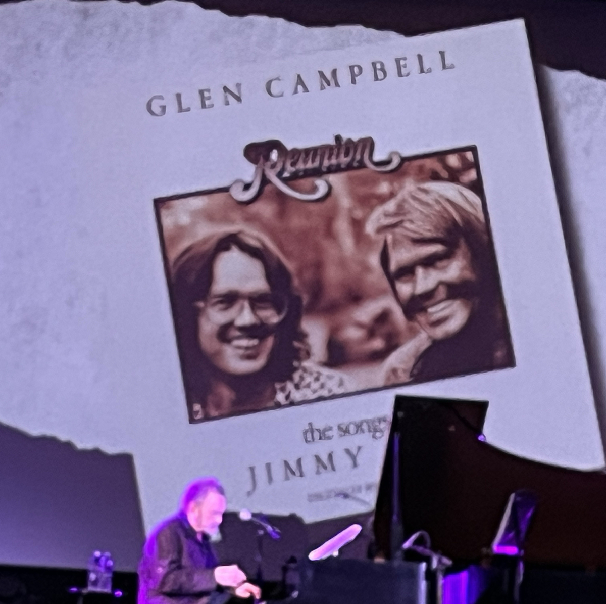 Jimmy Webb Concert & Tour History (Updated for 2024) Concert Archives