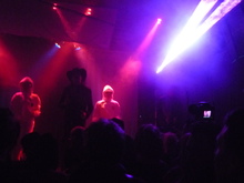 Android Amaker / The Fame Riot / Fresh Espresso on Nov 7, 2014 [663-small]
