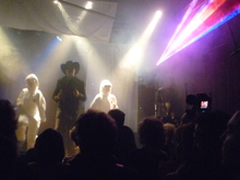 Android Amaker / The Fame Riot / Fresh Espresso on Nov 7, 2014 [669-small]