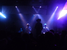 Android Amaker / The Fame Riot / Fresh Espresso on Nov 7, 2014 [673-small]
