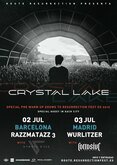 Crystal Lake / Donuts Hole on Jul 2, 2019 [740-small]