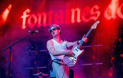 Fontaines DC on Oct 3, 2022 [772-small]