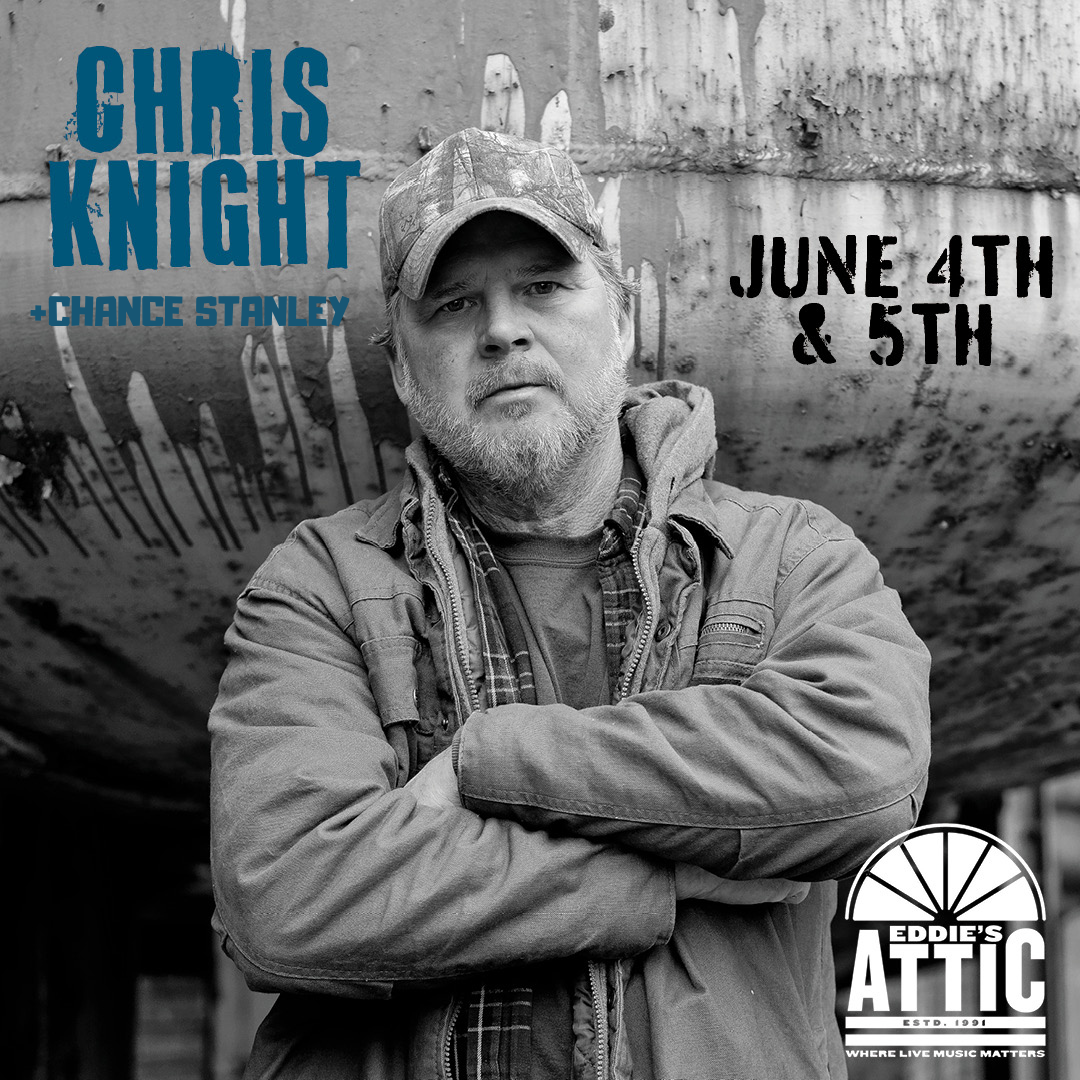 Chris Knight Concert & Tour History (Updated for 2023) Concert Archives