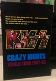 KISS / Kings Of The Sun on Sep 24, 1988 [789-small]